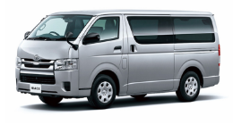 トヨタ ハイエース