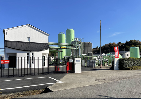 篠山都市ガス（株）