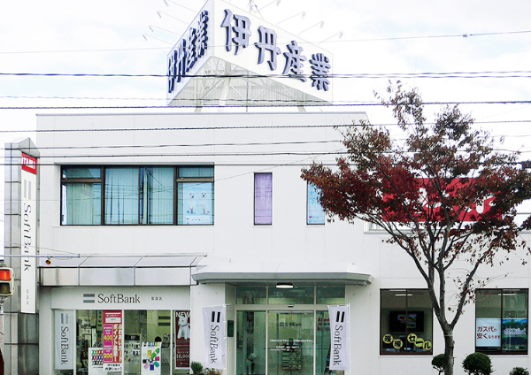 内灘ショップ（石川県）