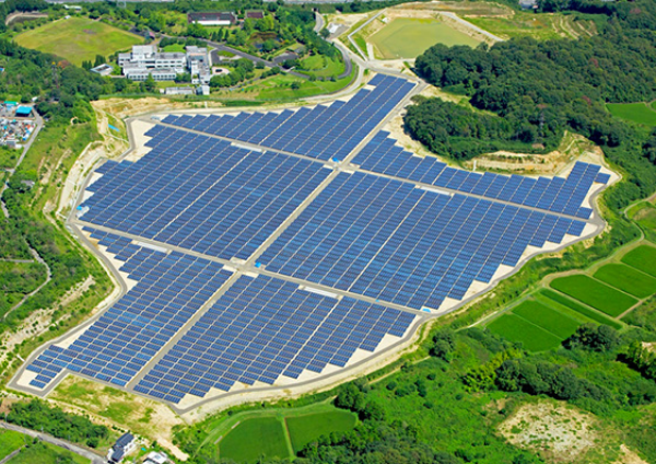 三重伊賀太陽光発電所