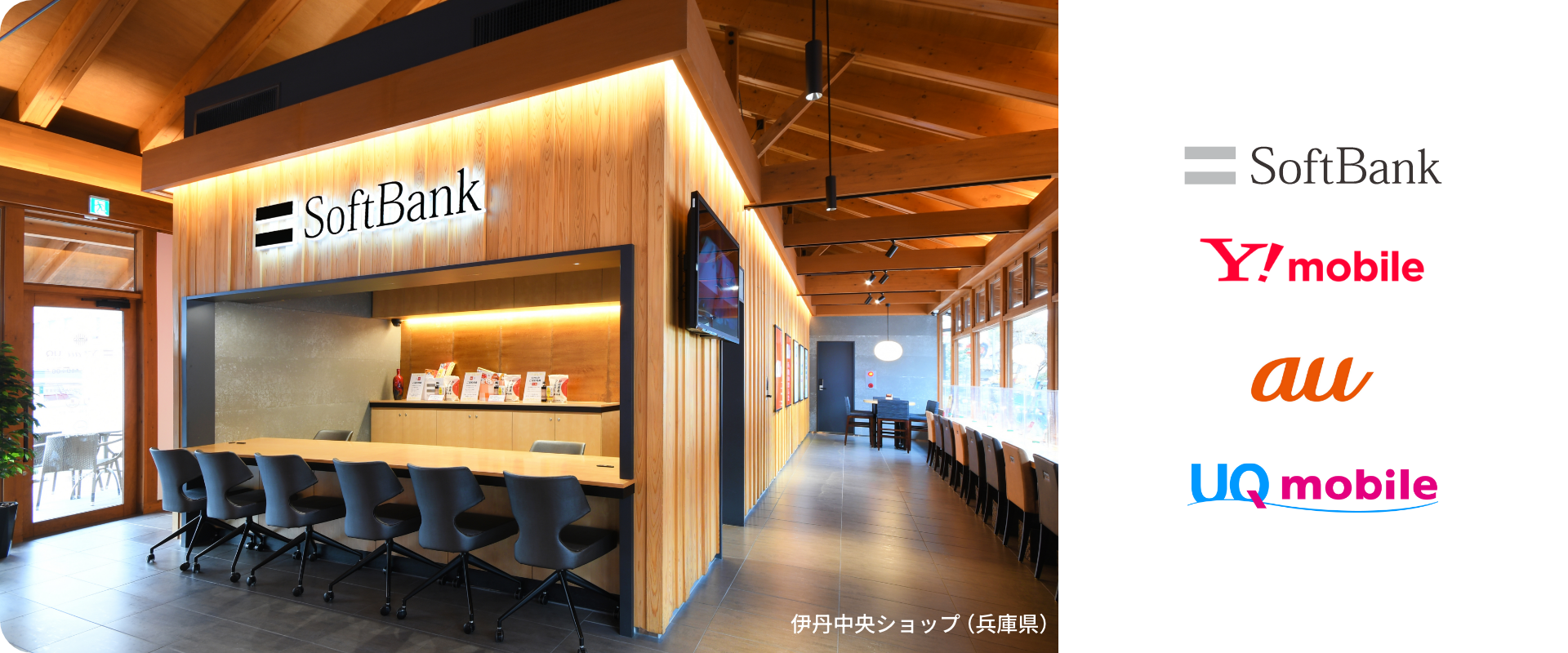 モバイル事業について